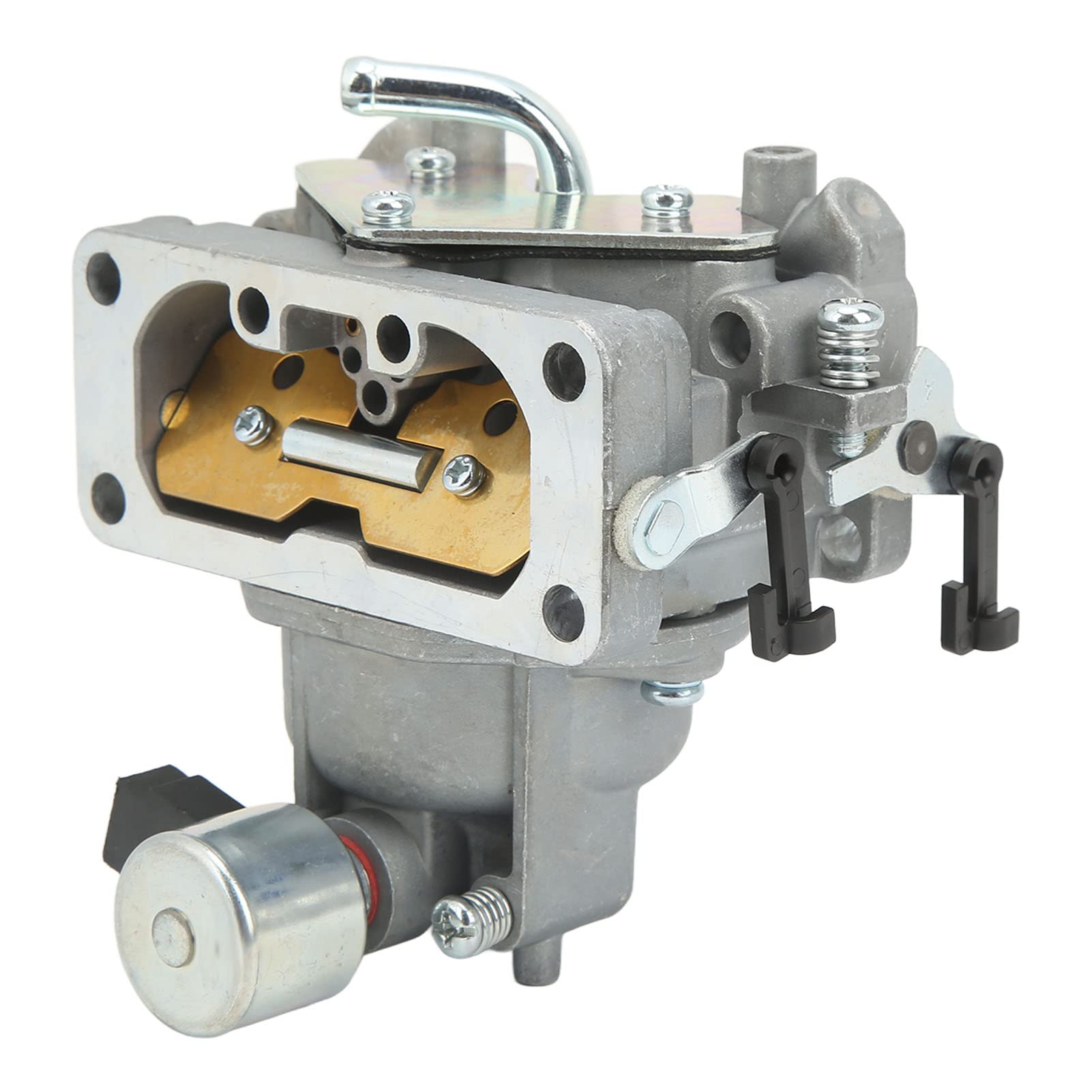 Carburatore FH661V, FH680V con Filtro 'olio, Sostituzione del Tosaerba in Alluminio Easy Installa Robusto e Durevole, Carburatore per FH661V