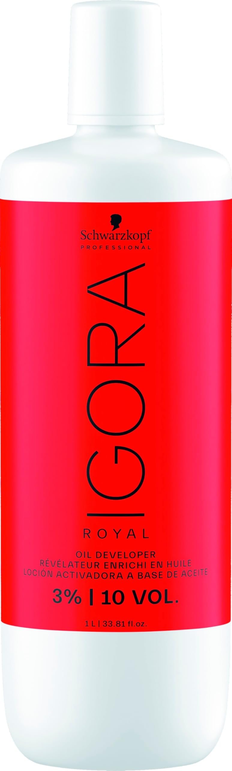 Schwarzkopf IR Loción Activadora 3% 10Vol
