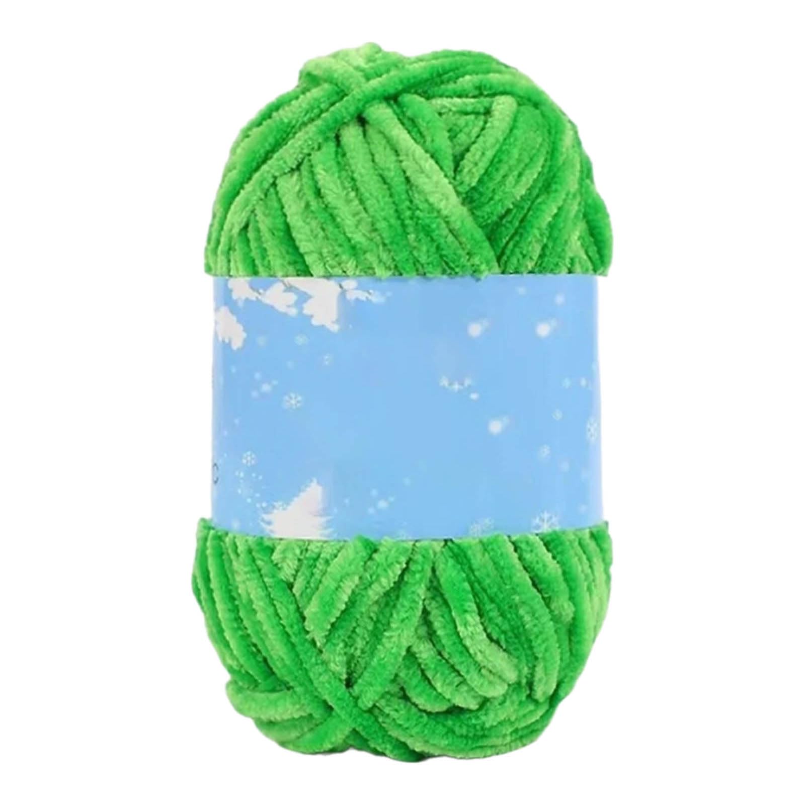 Elnwnnkc Yarn Soft Yarn Crochet for Project Bag Sweater Hat Placemats Blankets Scarves Soft Knitting Knitting Crochet for Enthusiasts