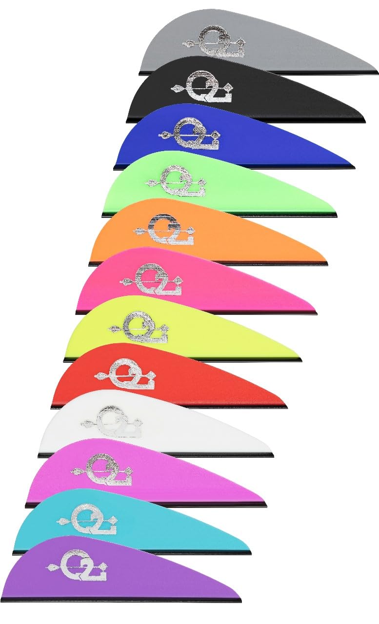 AAE Airazr Pro Vanes Gray 50 pk.