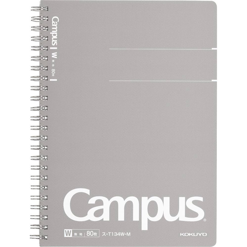Amazon | コクヨ キャンパス ツインリングノート 大人キャンパス
