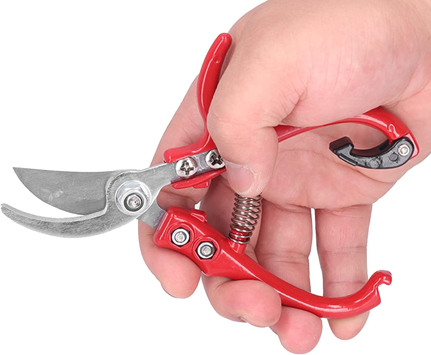 Buy Velaurs Pruning Shears, Trimming Scissors Antirust Ergonomic Clean