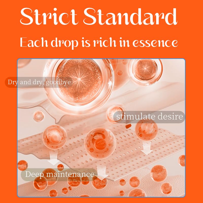 Image of Fast Orgasmic Gel, Female Intense Climax Intensifying Formula, Sex Pleasure Booster, Elevating Intimate Experiences, Stimulant Liquid Orgasmic Sex Drops for Woman-015，chacm