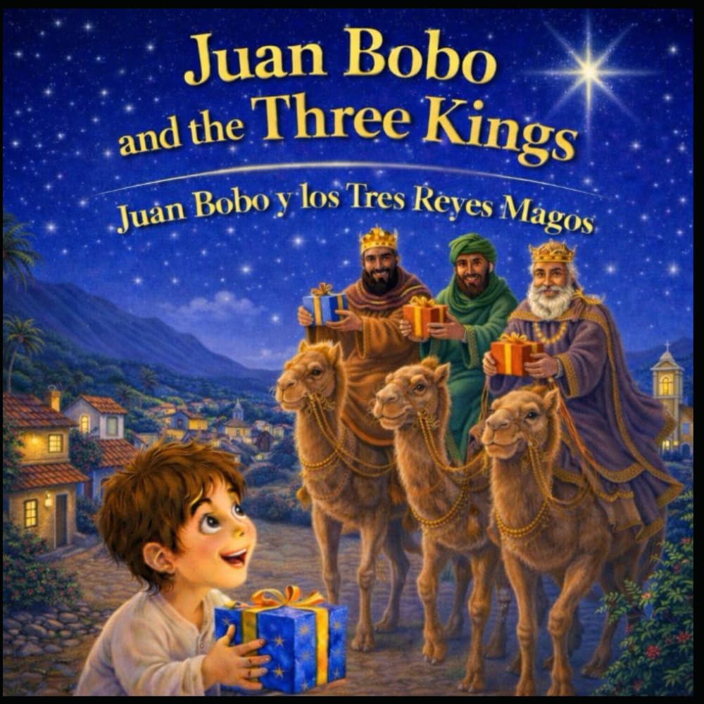 Juan Bobo and The Three Kings / Juan Bobo y los Tres Reyes Magos: English-Spanish Bilingual Edition (Richport Editions)