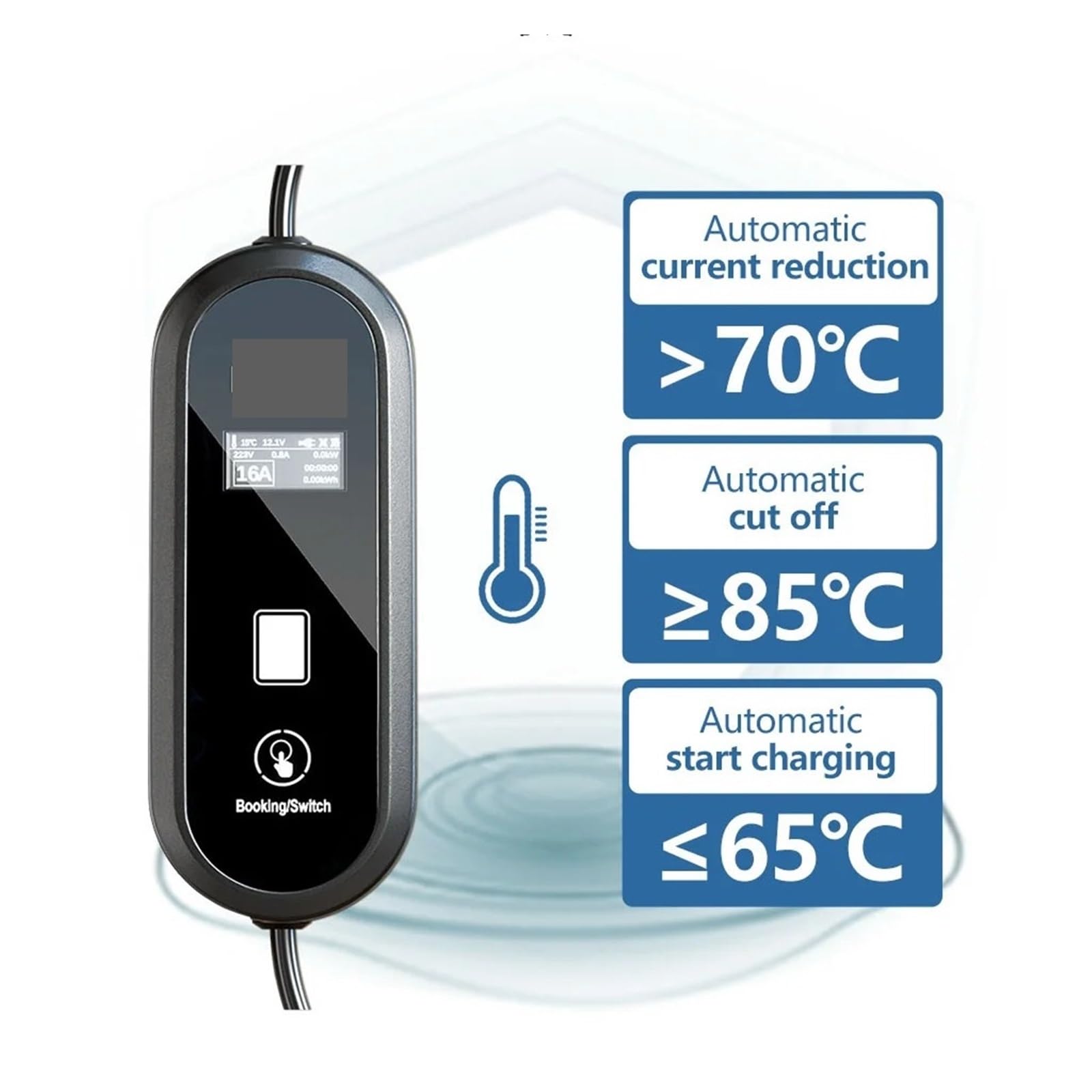 Amazon.co.jp: ポータブルEV充電器タイプ2 IEC62196-2 EVSE急速充電 Amazon.co.jp: ポータブルEV充電器タイプ2 IEC62196-2 EVSE急速充電