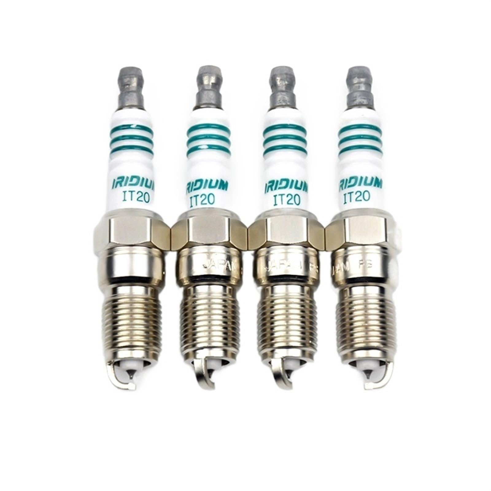 Bujía para Coche 5326 It20 4/6 Piezas para Cadillac E-150 250 350 450