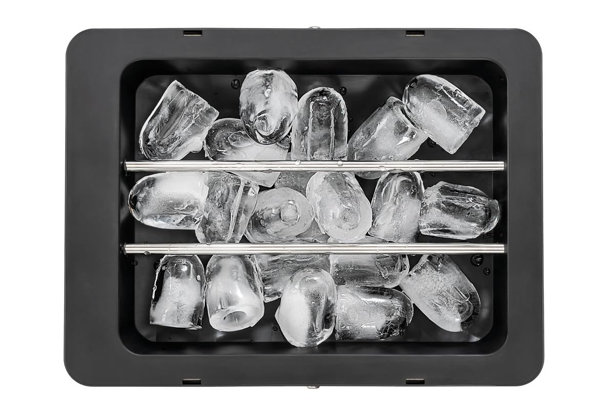 Eiszerkleinerer 300-60 kg/h. Bartscher
