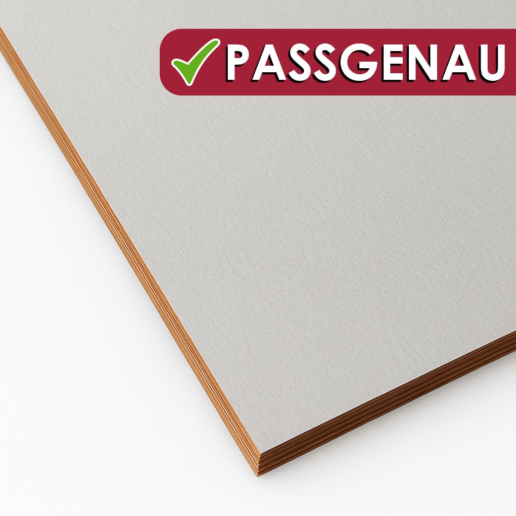 DecoHomeTextil Salvatavolo bianco Rettangolare 85 x 380 cm