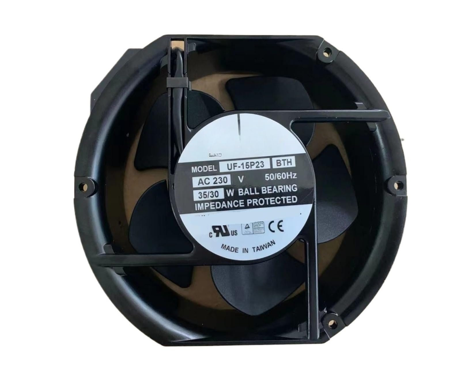 YMUGUEGH UF-15P23BTH 172 * 150 * 50mm 25 / 30W 220V fan