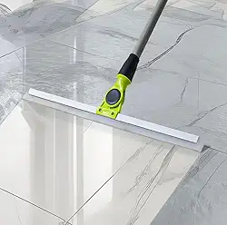 Rodo de Silicone Ákora Tamanho G Elimina até 98% dá água (NÃO INCLUI CABO)(35)