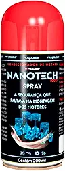 Condicionador De Metais Nanotech 1000 Spray 200ml Koube