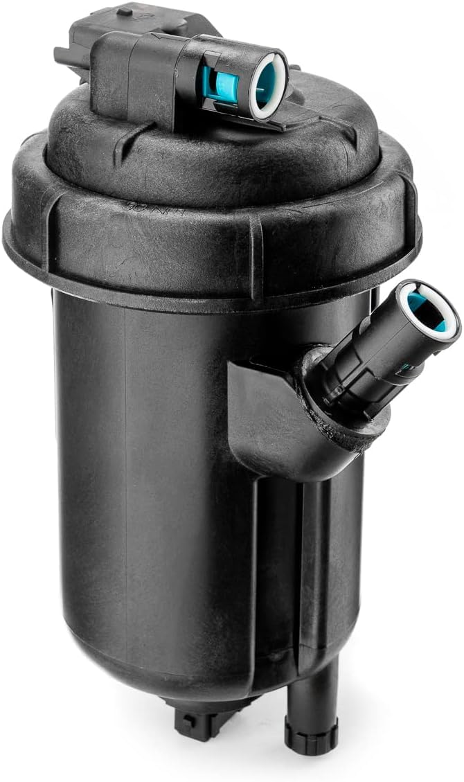 UFI Filters, Filtro Gasolio 55.125.00, Filtro Carburante per Ricambio, Adatto ad Auto, Applicabile su Diversi Modelli Opel, Saab e Vauxhall