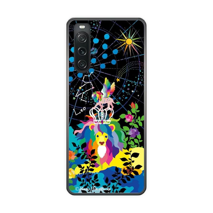 Amazon.co.jp: Xperia 5 IV SO-54C ケース ホラグチカヨ