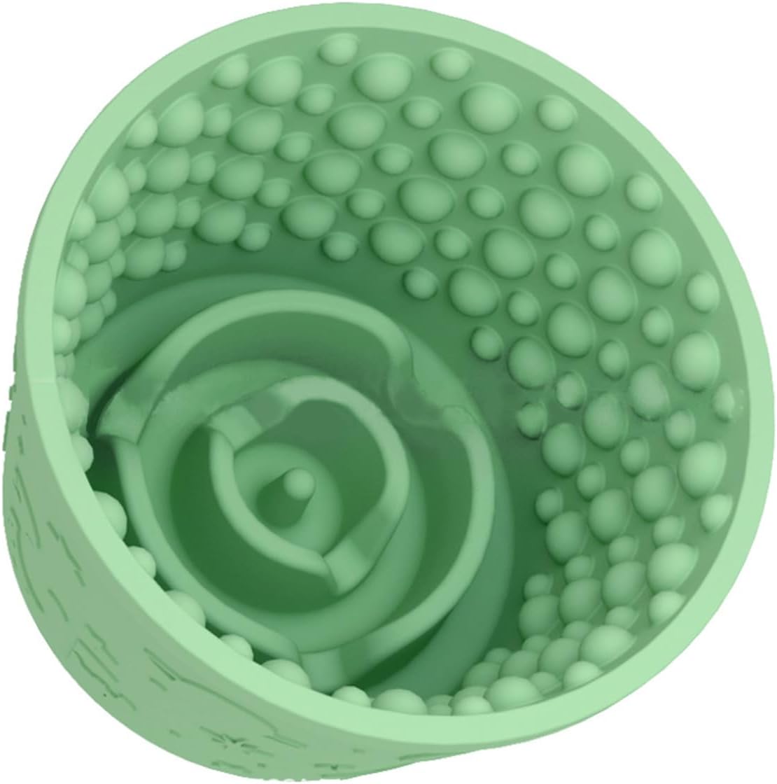 Dog Slow Feeder Lick Bowl