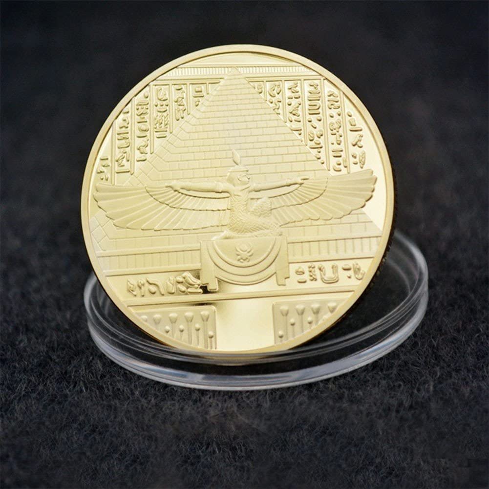 エジプトの硬貨　切手セット Amazon.co.jp: エジプトネフェルティティピラミッド記念硬貨記念コイン