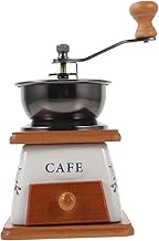 SHOWERORO 1Pc Moedor De Café Moedor De Mão Máquinas De Café Expresso Para Casa Máquina De Café Expresso Portátil Moedor Manual Moedor De Café Manual Moedor De Feijão Moedor De Feijão Moinho