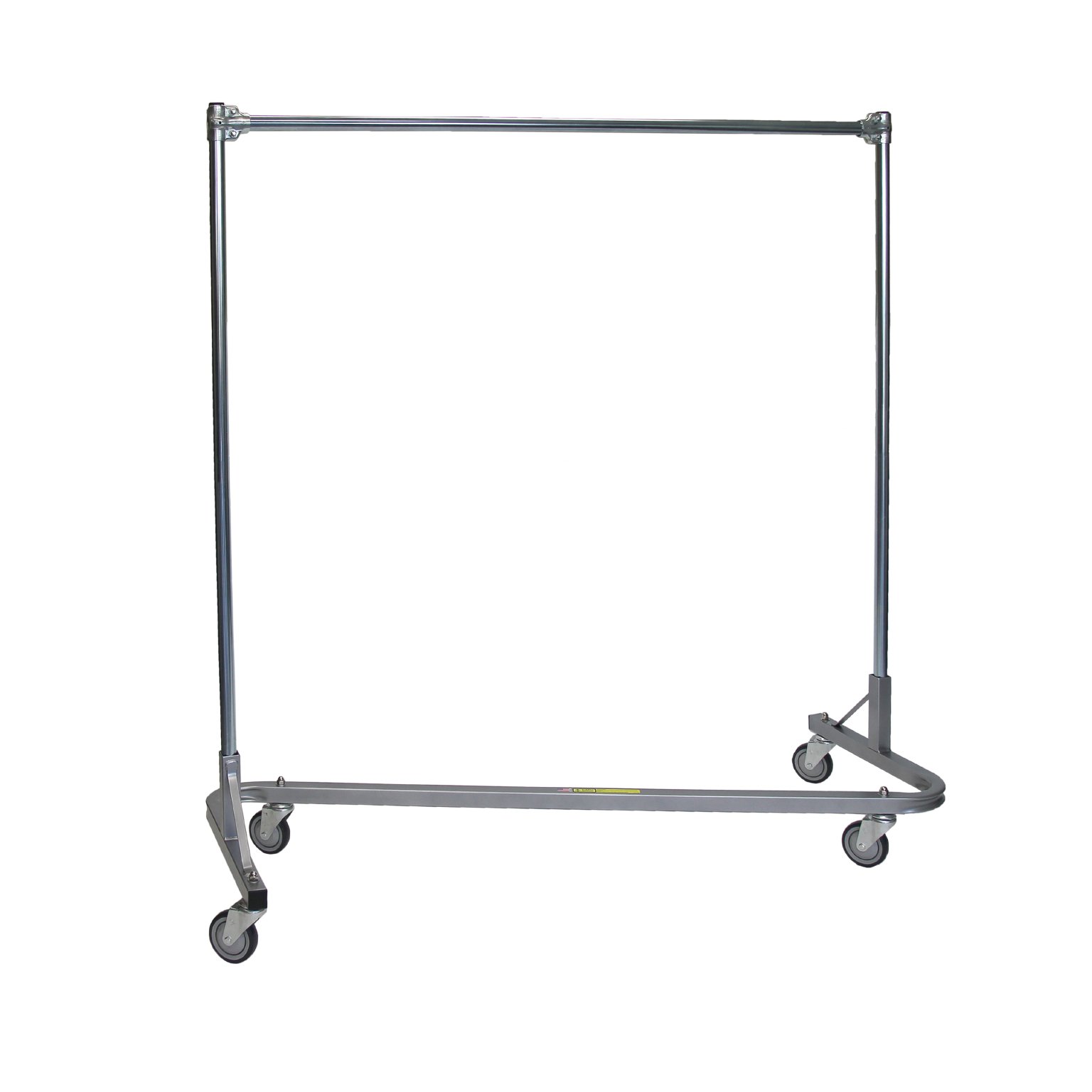 R&B Wire Products社　ガーメントラックGARMENT RACK Amazon.com: R&B Wire 735 Z-Rack Rolling Garment Rack, 60 Inches