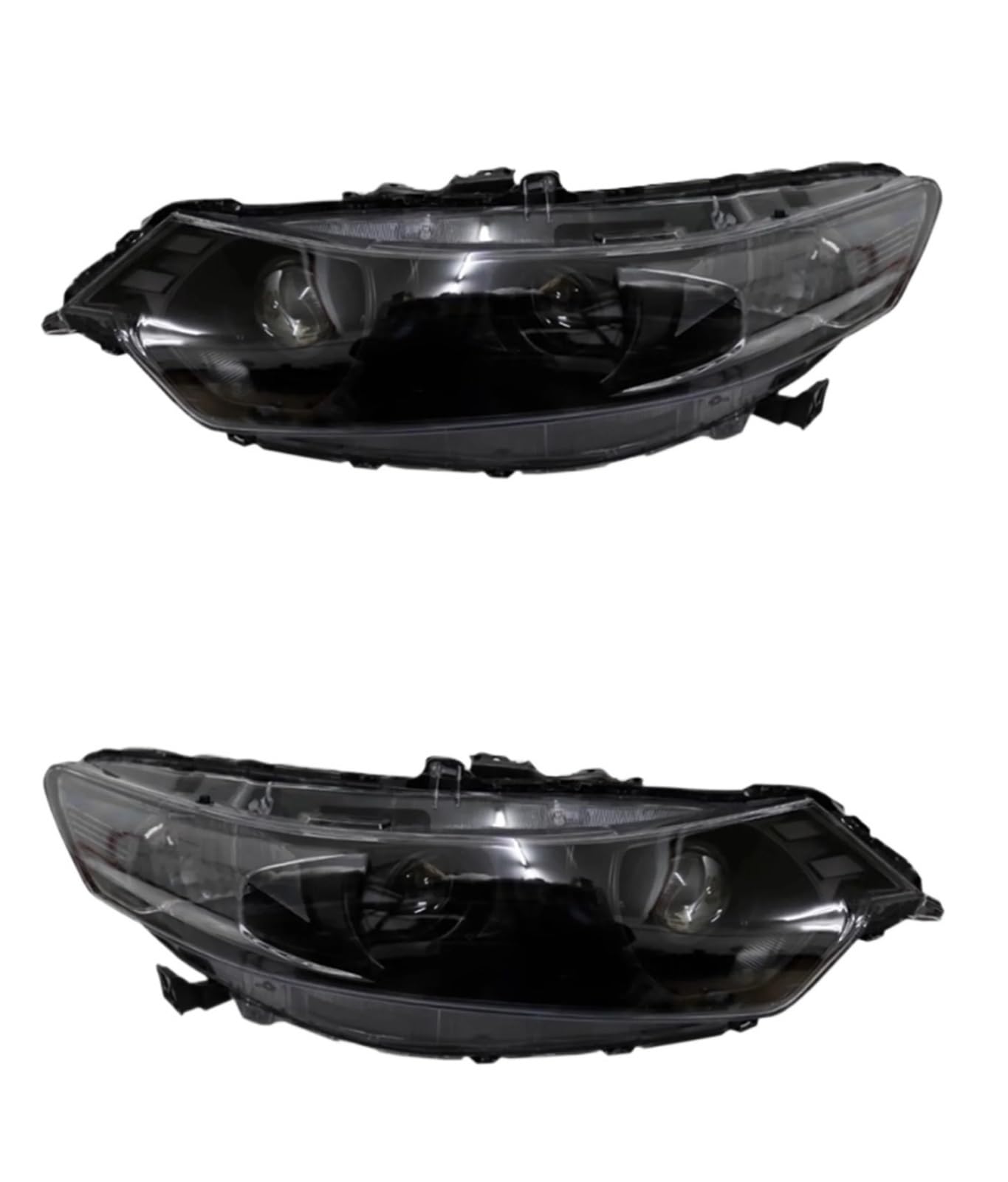 Faro Anteriore per Auto Honda Spirior 09-13, luci diurne DRL, indicatori di direzione