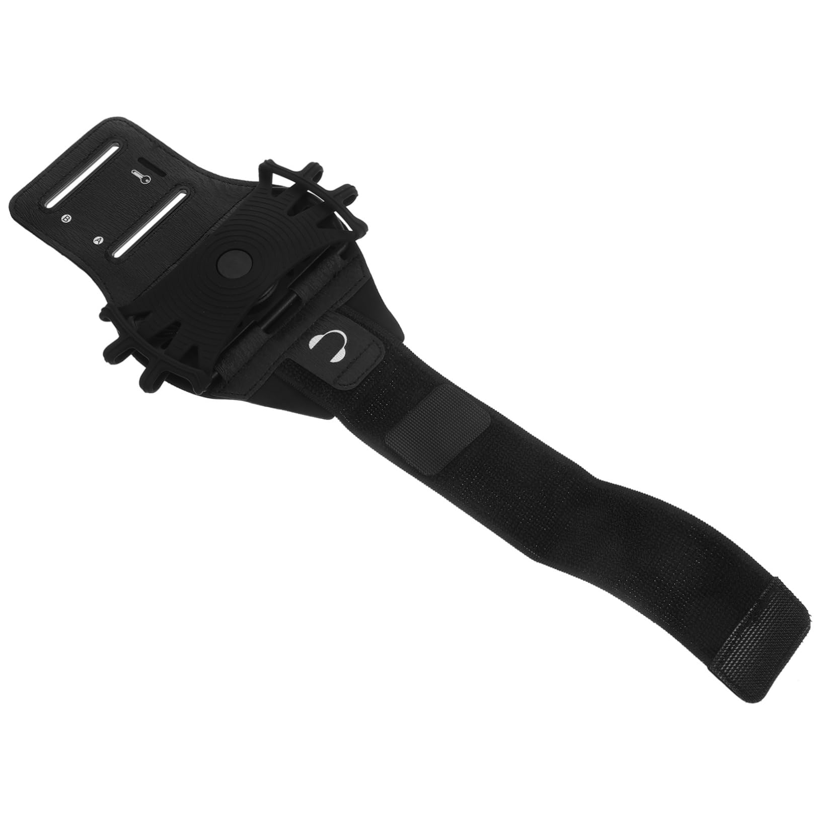 OSALADI 3piezas Deportivo para Teléfono Soporte para Correr y Fitness Compatible La Mayoría De Smartphones para Running Ciclismo y Actividades Al Aire