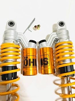 新品 オーリンズ タイプ リアサスペンション ゼファー400 GS400 OHLINS オーリンズ リアサスペンション レジェンド・ツイン
