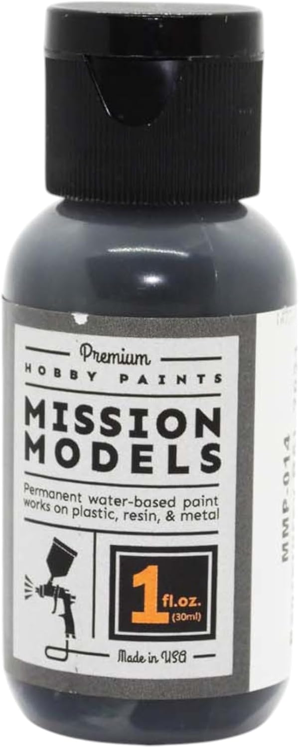 Mission Models - MMP-014 Panzer Grey RAL 7021