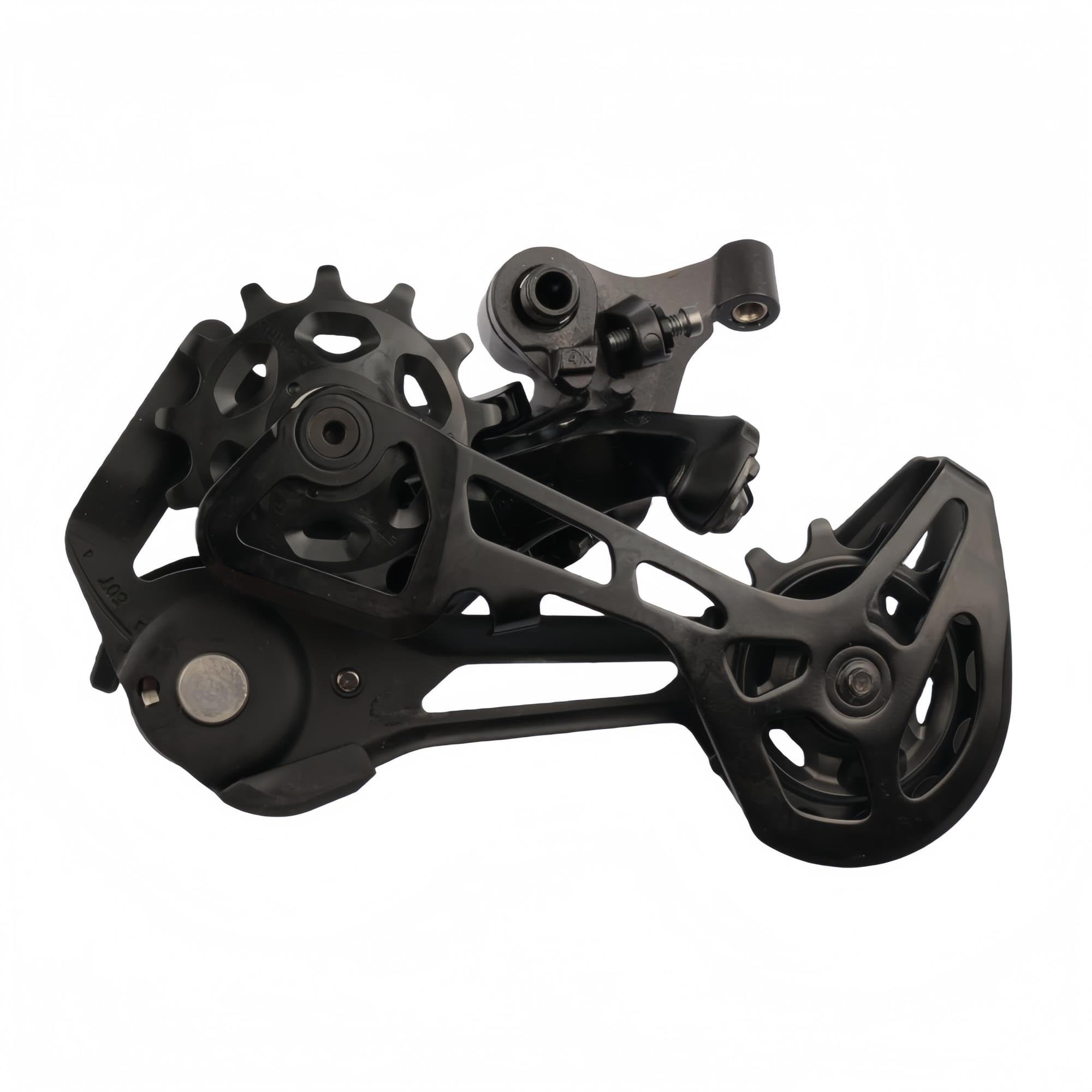 desviador de Bicicleta para Piezas Bicicleta montaña MTB RD-M8130-SGS Palanca Cambios SL-M8130-R11 desviador Trasero 11S Cambio Post