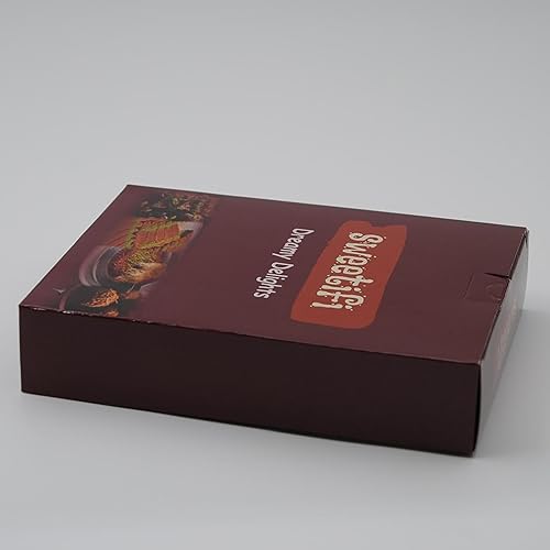 Miniatura 8 de Sweetifi Kataifi Masa de fillo triturada asada, seca picada y horneada Kataifi para chocolate Dubaifi, auténtica pastelería kataifi asada para