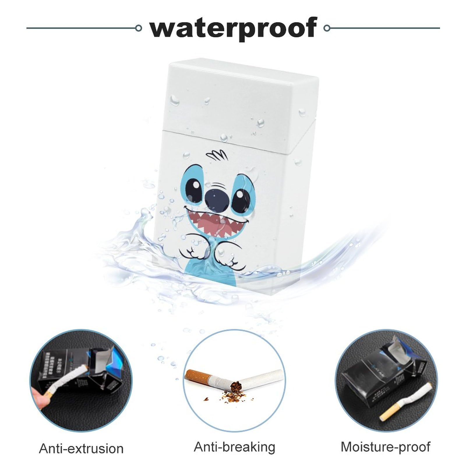 サスクワッチファブリックス　シガレットケース サスクワッチファブリックス シガレットケース - メルカリ