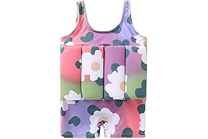 Girls Floaties for Pool Swim Jacket