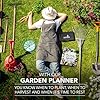 Garden Planner, Vegetable Planting Chart Wheel, Perpetual Outdoor & Indoor & Greenhouse Plant Care Guide, Homestead Planting Almanac, Essential Accessory for Gardeners & Farmers #5