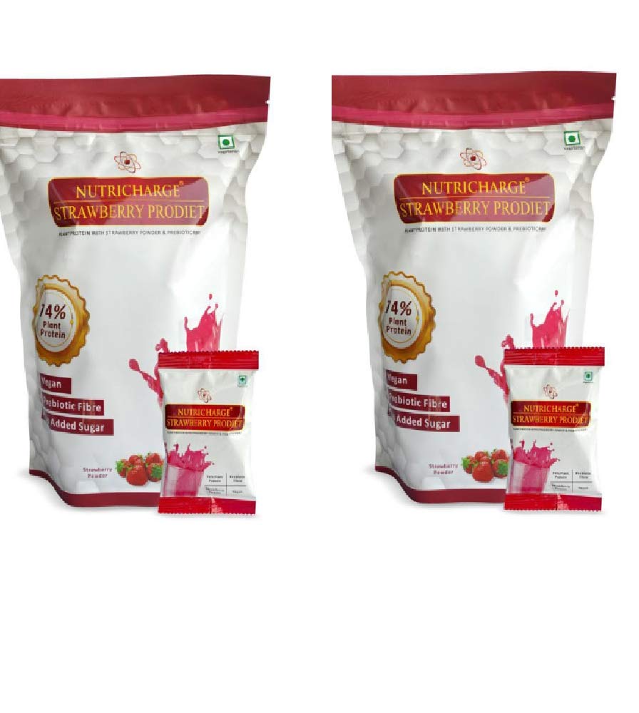 Strawberry ProDiet (Doy Pack) (2)
