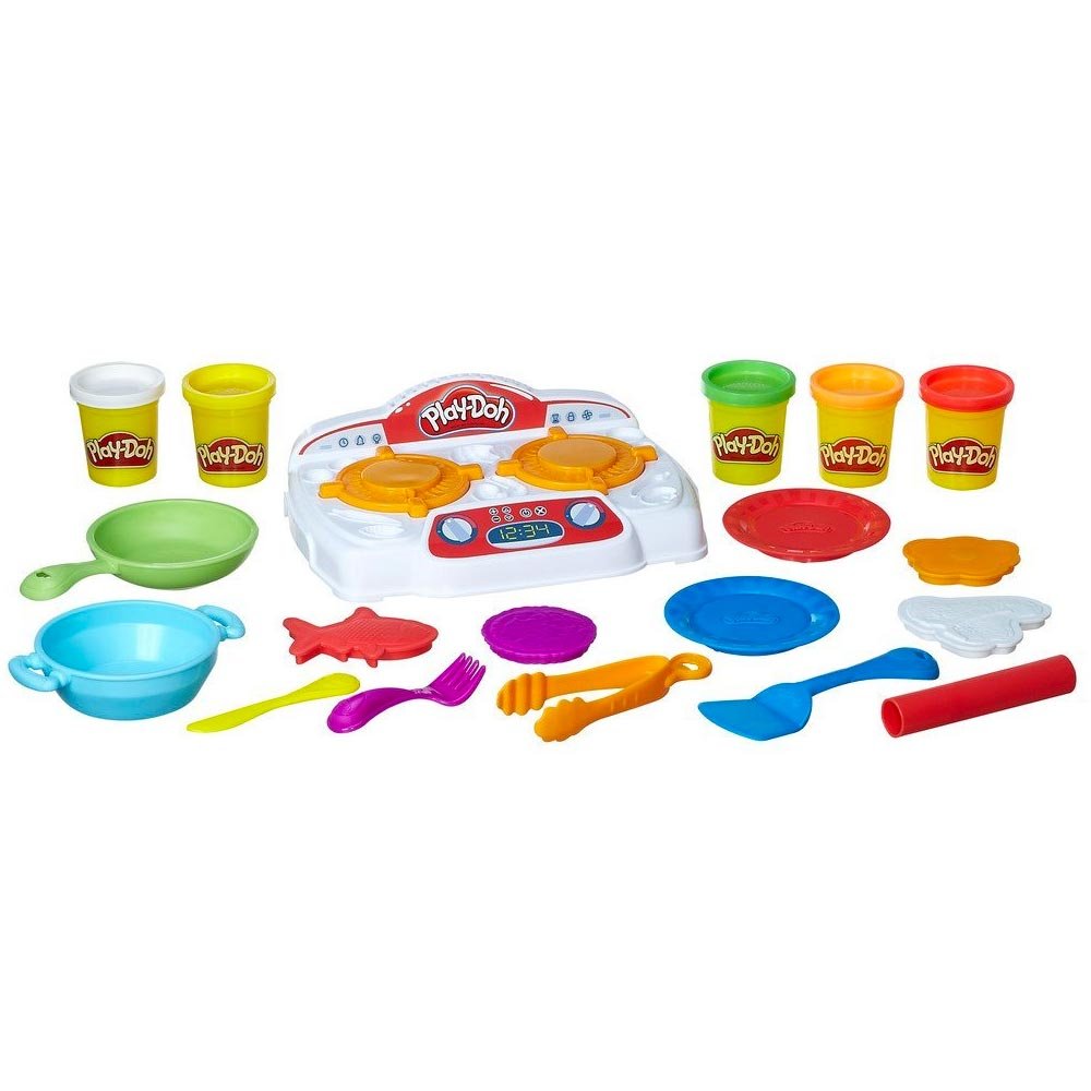Play-Doh Hasbro Magica Cucina, B9014EU4