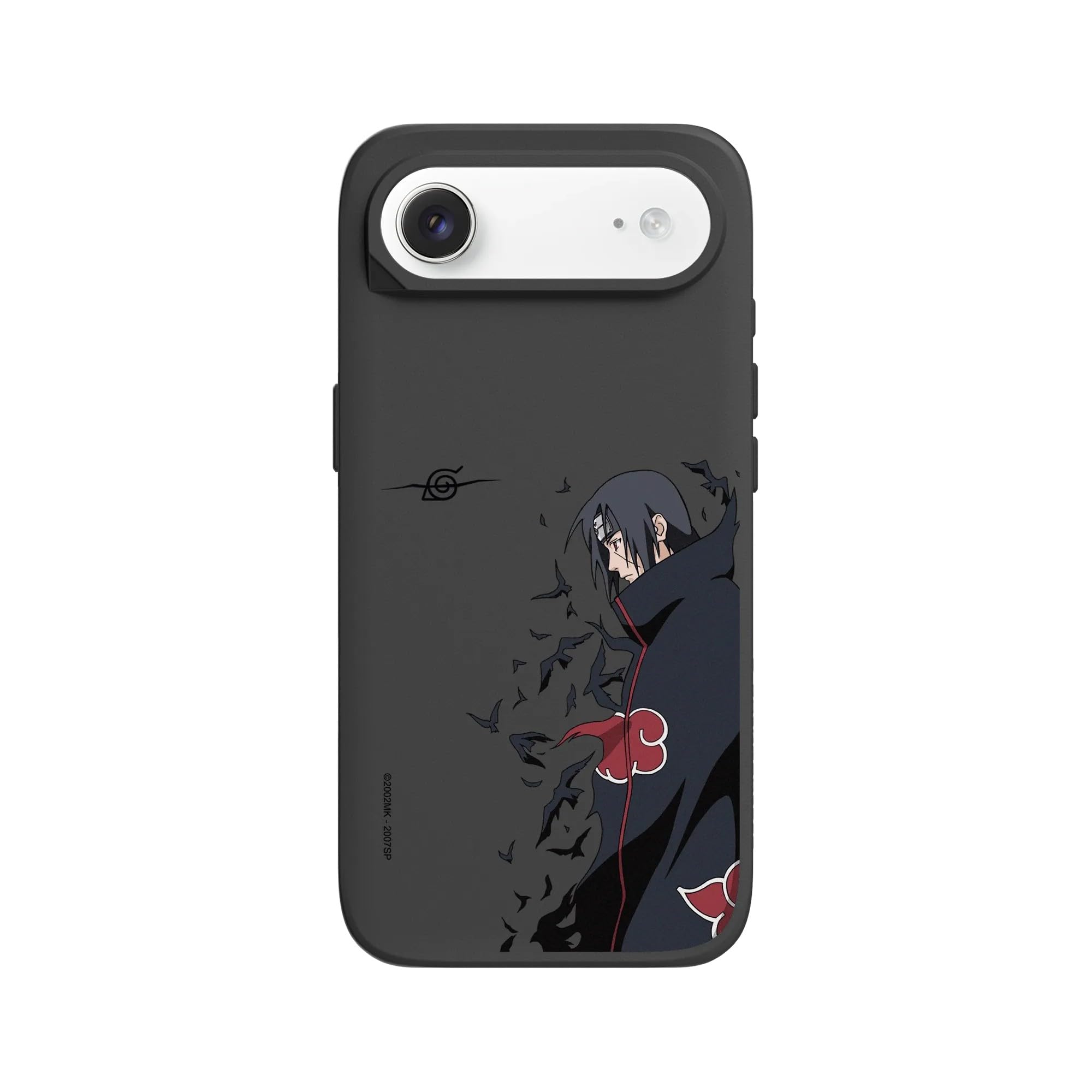 Coque de protection premium iPhone Air MagSafe RhinoShield SolidX Naruto Itachi - 7