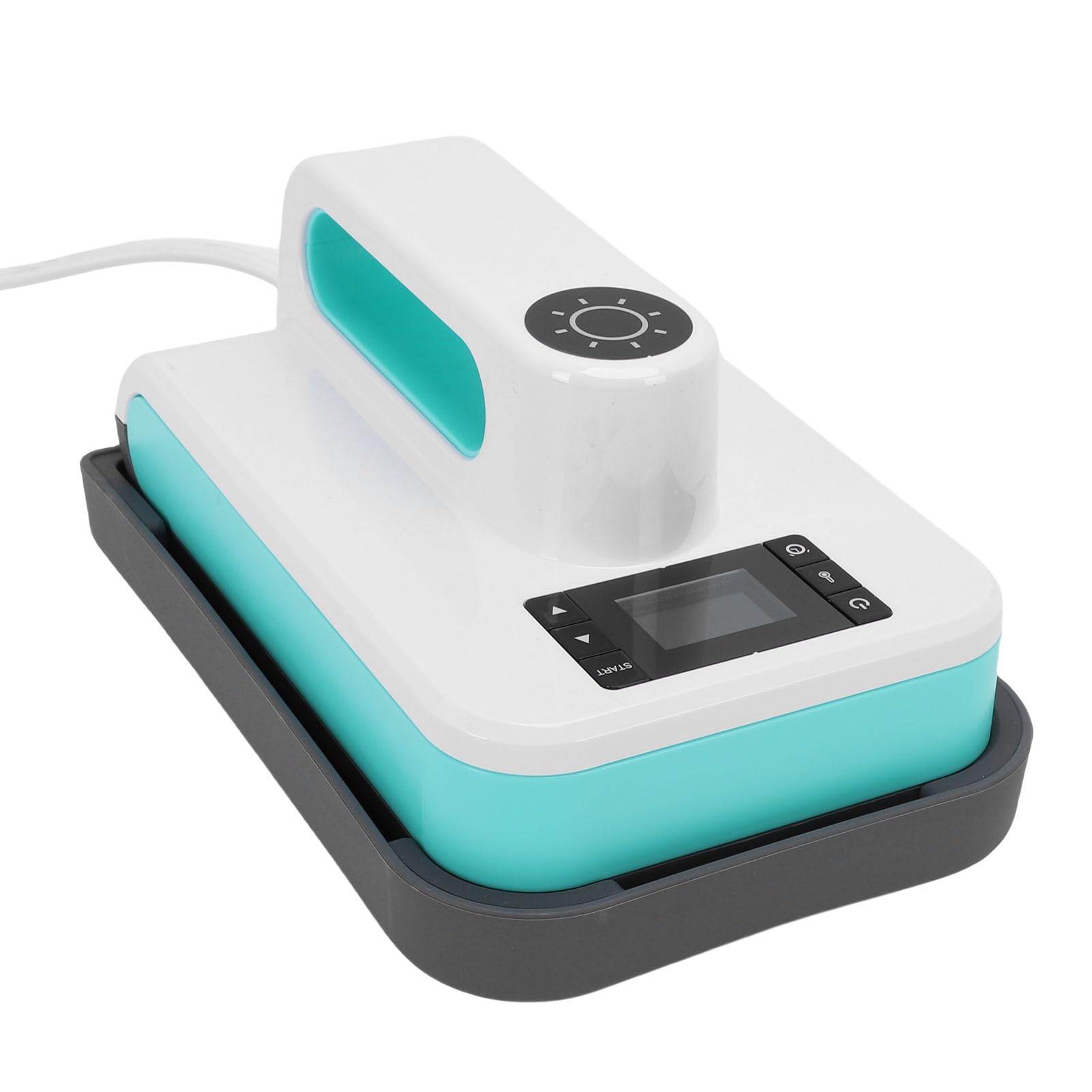 Prensa de Calor Portátil Compacta, Máquina de Transferencia