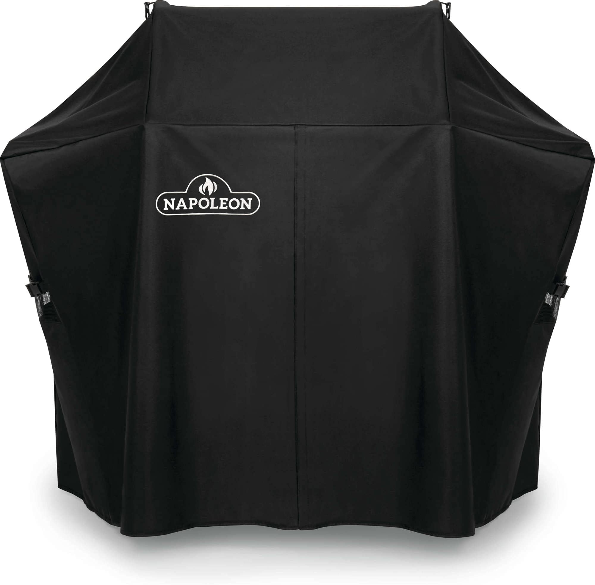 Napoleon BBQ Grill Cover for Rogue 425 Series Grill Cover Black BBQ Cover, Water Resistant, UV