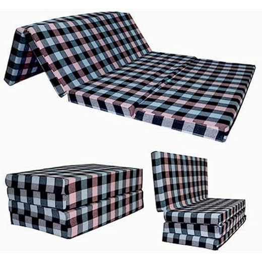 Dual Sided Reversible Mattress 72x36x2