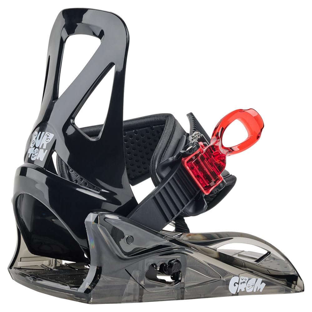 Amazon | 24-25 BURTON GROM BLACK S | Burton(バートン) | ビンディング