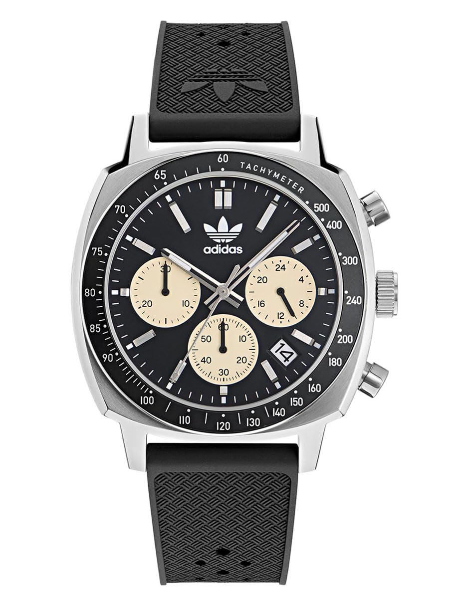adidas Plastic Analogue Black Dial & Band Unisexs Watch-Aofh235112I (B0CJFXRGDN) Amazon Price History, Amazon Price Tracker