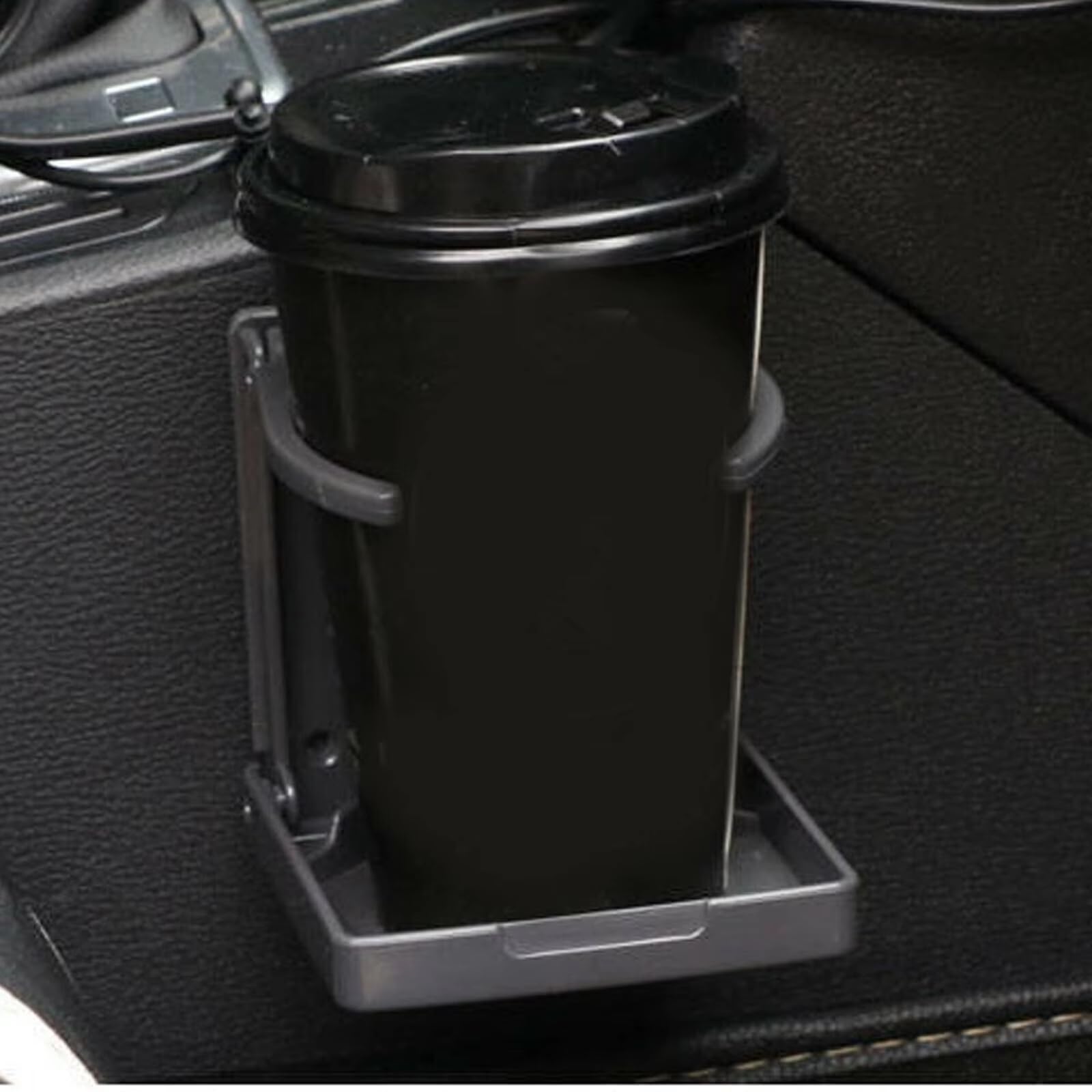 Soporte para Bebidas De Coche para VW T4 T5 T6 Portavasos Coche Montaje