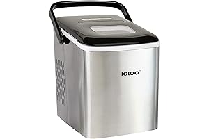 Igloo Portable Ice Maker Countertop