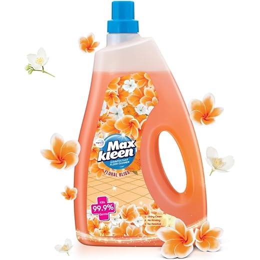 Maxkleen Floral Bliss Disinfectant 1800ml