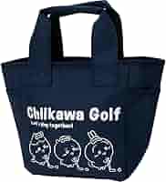 Amazon.co.jp: [ちいかわ] カートバッグ みんな 2409-CKG027 NVY