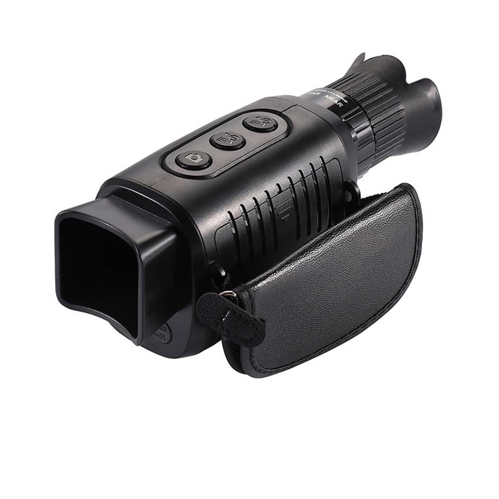 Caméra de piste vision nocturne infrarouge HD monoculaire télescope numérique extérieur R7