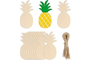 Pineapple Cut Outs for DIY Crafts