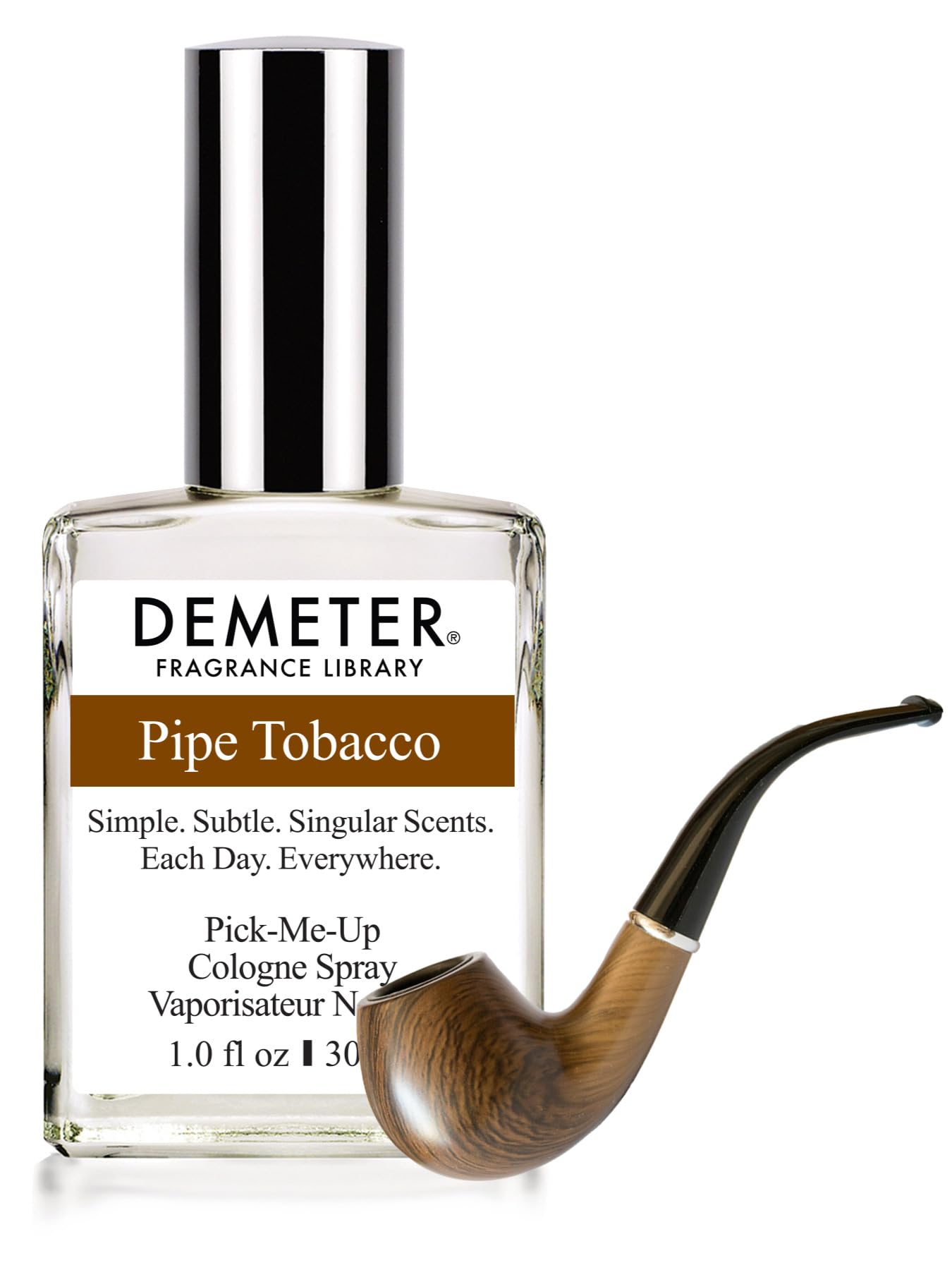 Amazon | ディメーター パイプタバコ EDC 30ml | demeter オーデコロン
