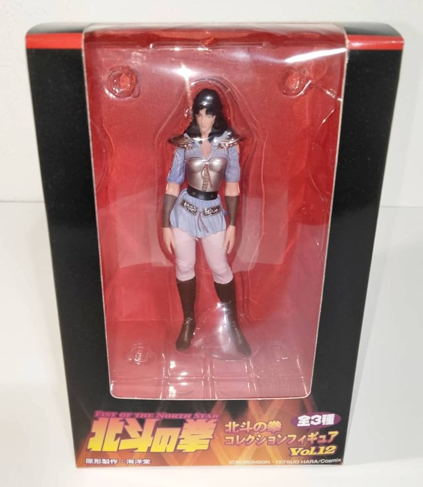 と*ー様 【SpiceSeed】北斗の拳　マミヤ（新品未開封）　コレクションフィ Yahoo!オークション - spiceseed スパイスシード 北斗の拳 トキ