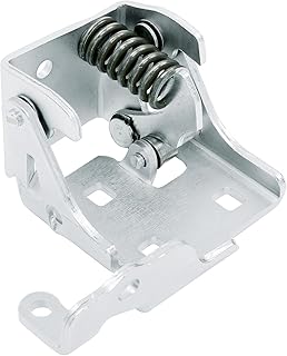 Lower Door Hinge Front Left Driver Side | for 2007-2014 Chevy Silverado Suburban Tahoe Avalanche GMC Sierra Yukon Cadillac Escalade | Replaces# 20969645