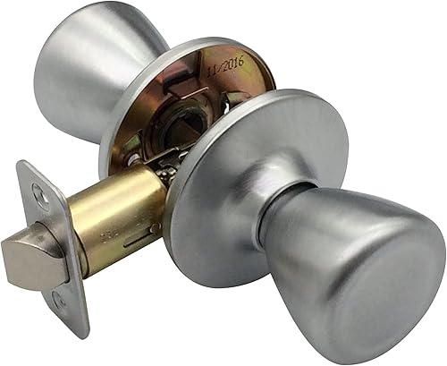 Design House 787333 Pomo de paso de tulipán