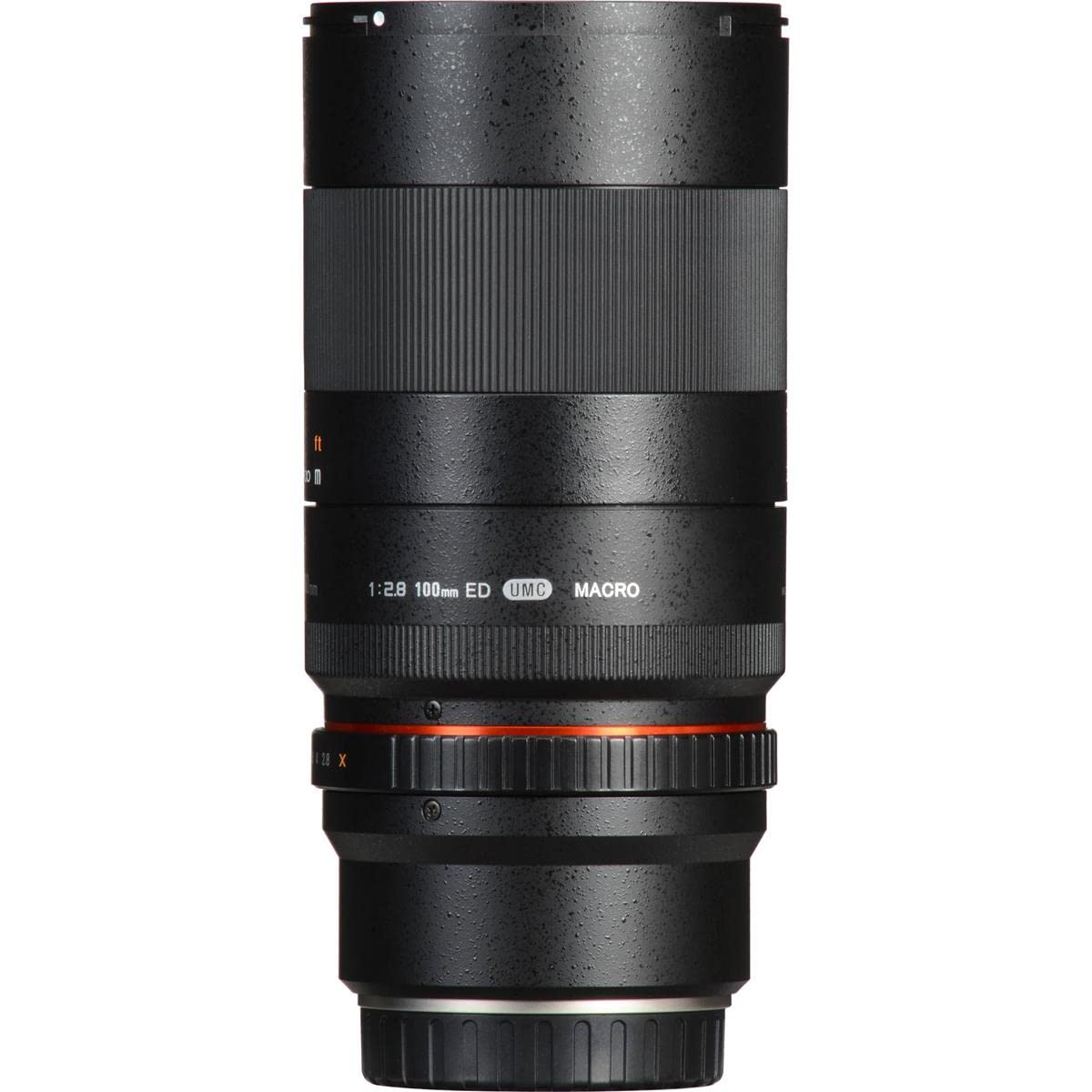 Amazon.co.jp: Rokinon 100mm F2.8 ED UMC フルフレーム望遠マクロ