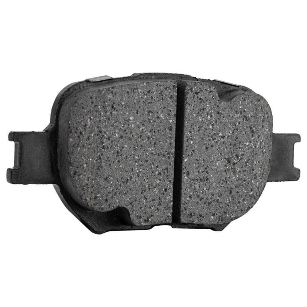 Amazon.com: QEUFCIQ 4pcs Disc Brake Pad Kit Set Front Rear Side 